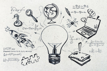 幼儿园大班语言教案-《春天来了》