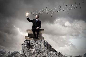 小学六年级英语翻译。加50分~~