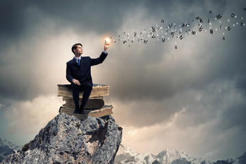 幼儿园大班语言教案-《春天来了》