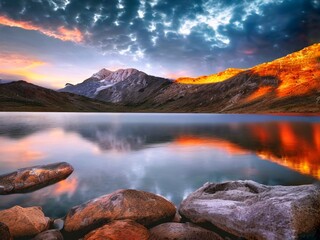 幼儿园大班语言教案-《春天来了》