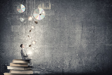 小学六年级英语翻译。加50分~~